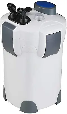 4-Stage External Canister Filter 525GPH With 9-Watt Light New(525Gph) • $126.99