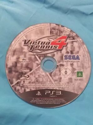 $7.90 • Buy Virtua Tennis 4 Ps3 Disc