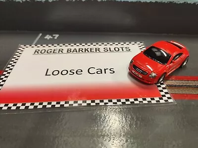 Scalextric Micro Audi TT Red 1/64th Slot Car • £6