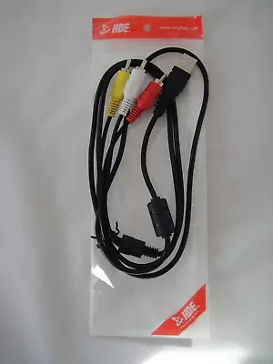 HDE GSI- 3 RCA To USB Cable New • $9.99