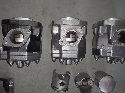 $300 • Buy Tigershark 900 Cylinder Jugs Thundercat Arctic Cat