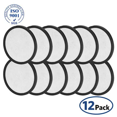 Activated Charcoal Water Filter Replace For Mr Coffee Filters Cartridge 12pcs • $9.99