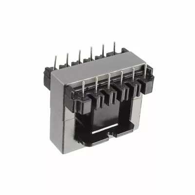 2 Sets EE50 6+6pin Transformer Bobbin PC40 Core 4 Ferrite Halves+2 Bobbin • $15.67