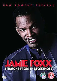 Jamie Foxx: Straight From The Fox Hole DVD (2005) Jamie Foxx Cert E Great Value • £2.15