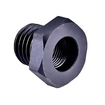 High Precision Wood Lathe Headstock Spindle Adapter 1inch 8TPI To 3/4x16 Chuck • $31.26