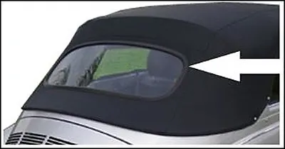 Volkswagen Vw Beetle Convertible Rear Window Complete Package 1975-1979 • $362.95