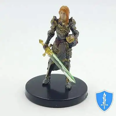 Knight Of The Aeon Star - City Of Lost Omens #22 Pathfinder Battles D&D Mini • $3.79