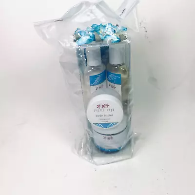 Pure Fiji Home Spa Kit 4 Steps • $23