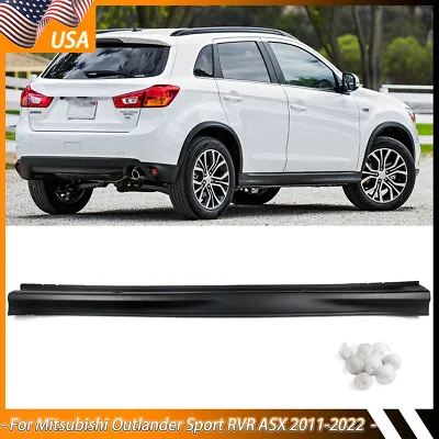 RH Side Rocker Panel Trim Molding Side Skirt For Outlander Sport RVR ASX 11-22 • $83.50