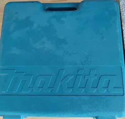 Makita Hard Plastic Shell Cordless Driver Drill Tool Case ONLY MODEL 6222DE/DWE  • $23.99