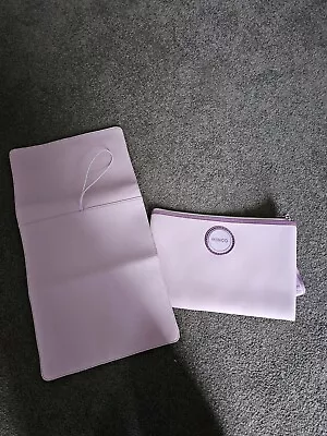 Mimco Baby Change Mat Lilac  • $40