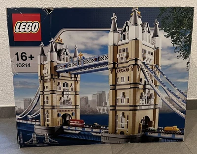 £261.50 • Buy LEGO Creator Expert 10214 Tower Bridge