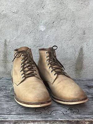 Viberg Bone Chamois Service Boot Size 13 2030 Last • $369