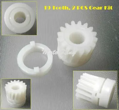 MotorKing For Nissan 350z Z32 Z370 Z Power Seat Track Rail Gear Repair Kit G001 • $18.73