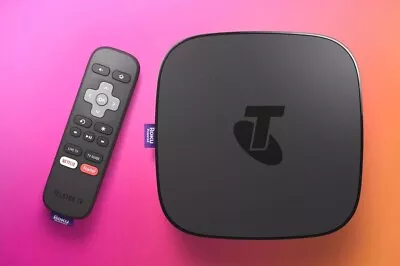 Telstra TV2 4700 Media Streamer Western Digital WD TV WDTV LIVE Roku Netflix • $179