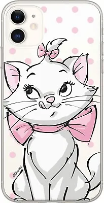 Aristocats Marie Phone Case Designed For IPhone 11 - Transparent • £5