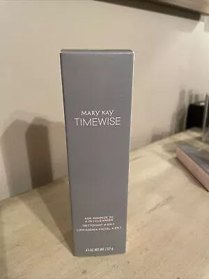 New Mary Kay Timewise Age Minimize 3d 4-in-1 Cleanser 4.5 Oz • $25