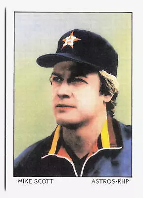 1990 Score Mike Scott Houston Astros #692 • $1.49