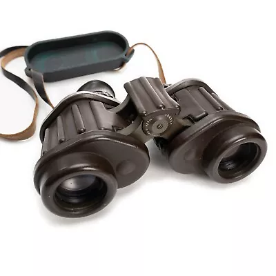 Carl Zeiss 6x30 B Swedish Army Military Binoculars Made In Germany • $350