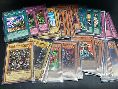 1st Edition - 2003 Yugioh Magician's Force MFC- Card ($2 Minimum Order Required) • $0.99