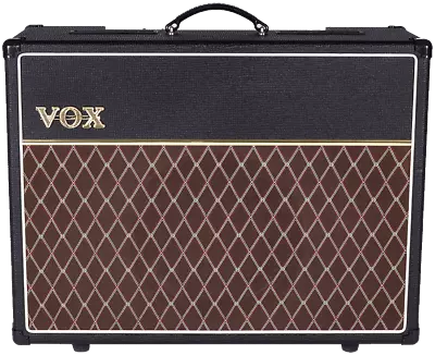 Vox AC30S1 30-Watt All Tube 1x12  Guitar Combo Black AC30 • $999.99