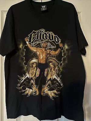 Vintage WWE Chavo Guerrero Shirt WWF • $61.66