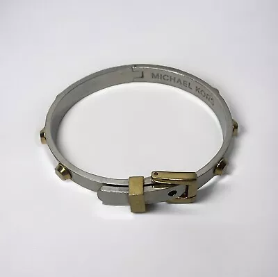 Michael Kors Belt Cuff Bracelet • $25