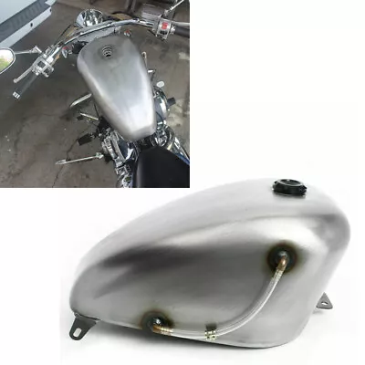 7L 1.9Gal Modified Universal Fuel Tank Gas Cap For YAMAHA Virago 535 XV400 XV535 • $234.10