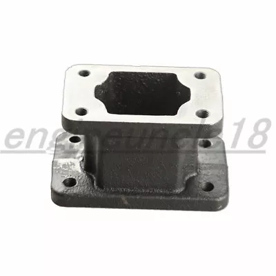 T25 To T3 Turbo Turbine Exhaust Manifold Converter Flange Adapter • $56.90