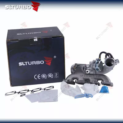 Complete Turbo Charger GT1446SLM For Opel Astra J 1.4 Turbo ECOTEC 103 Kw 140 HP • $359