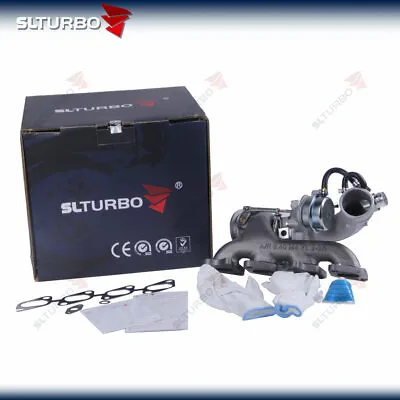 Full Turbo SL For Opel Meriva B 1.4 ECOTEC 103 Kw A14NET 781504-5001S 55565353 • $340.99