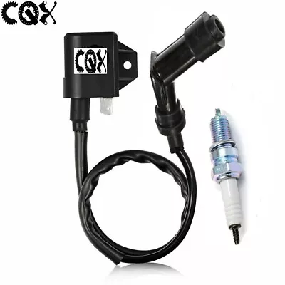 New Ignition Coil For Arctic Cat 400 4X4 2003 2004 2005 2006 2007 • $13.99