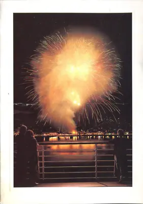 P&O Orient Lines SS CANBERRA Unused Christmas Card • £1.45