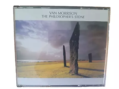 Van Morrison  : The Philosophers Stone: Unreleased Tracks 2CD + Back On Top CD • $3.10