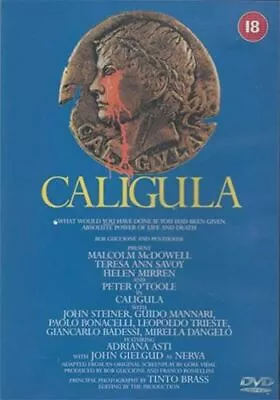 £6.95 • Buy Caligula - Helen Mirren - New / Sealed Dvd - Region 2