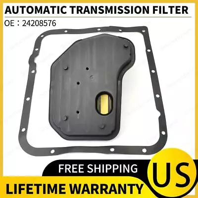 For Chevrolet Silverado 1500 4L60-E Automatic Transmission Filter Kit 24208576 • $18.99