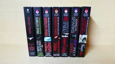 Kerrelyn Sparks -lot Of 7 Books - Eat Prey Love The Undead Next Door + • $39.99