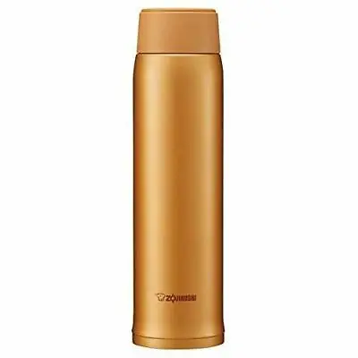 Zojirushi ZOJIRUSHI Zojirushi Magubotoru Honey Gold 600ml SM-NA60-DM • £31.48