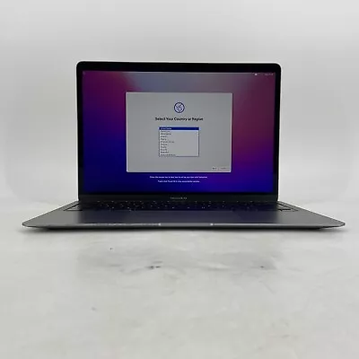 $584.99 • Buy MacBook Air 13  2020 MGN63LL/A 3.2GHz M1 7-Core GPU 8GB 256GB SSD - LCD Issue