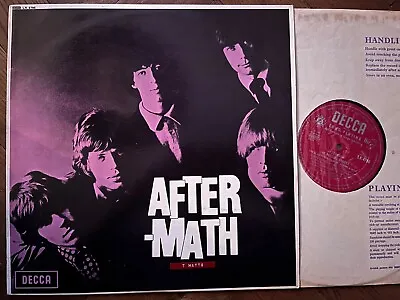 £120 • Buy LK 4786 The Rolling Stones Aftermath