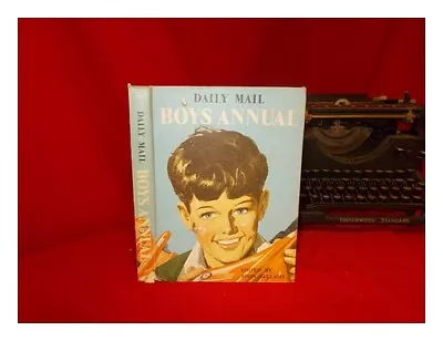 BELLAMY JOHN The New Daily Mail Boys Annual / Edited By John Bellamy 1962 First • £30.99