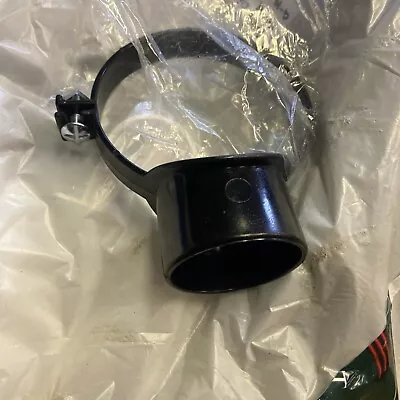 110mm Strap On Boss With Solvent Weld Adaptor 50mm   2   Soil Pipe Fitting • £5.25