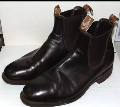 Rm Williams Boots 8 • $180