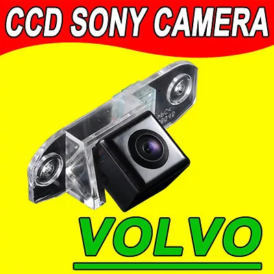 Top For Volvo S80 S40L C70 S40 XC60 Car Backup Parking Reverse Camera Kamera GPS • $36.99