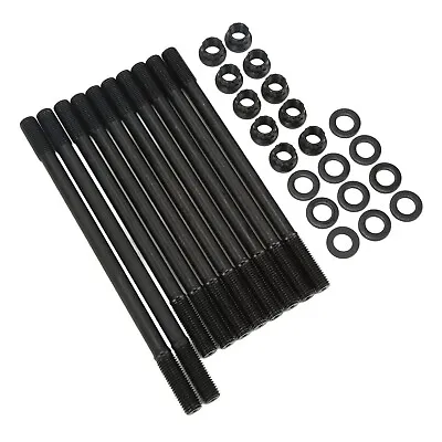 Cylinder Head Stud Kit For NON VTEC B18A1 B18B1 LS Engine B20B4 B20Z2 208-4302 • $54.95