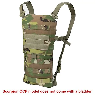 Condor HCB3 Oasis Modular MOLLE Hydration 3 Liter Water Hiking Backpack Carrier • $23.93