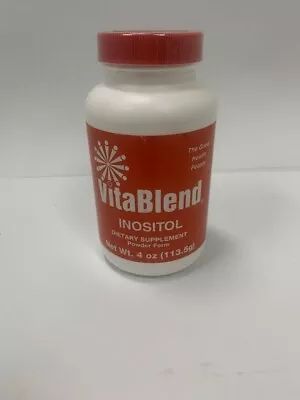 VitaBlend Inositol Powder Form 4 Oz • $50