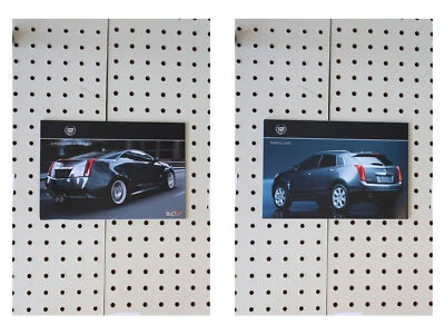 $6.40 • Buy 2011 Cadillac  Flyer(Accordian) Product Line-Up V-Series  