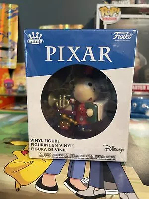 $4.99 • Buy Funko Mini Vinyl Figure Pixar Short Films TINNY (Metallic)New Mint In Box Rare