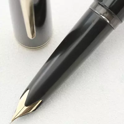 Montblanc 221 Early 1970s VTG 14K EF Wing Nib Used In Japan Fountain Pen [059] • $165